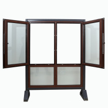 Caribbean Design UPVC Casement/Awning Window